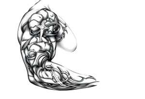 Symbol of mental health struggles tattoo idea