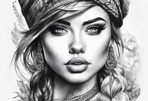 Фильм интерстеллар. tattoo idea
