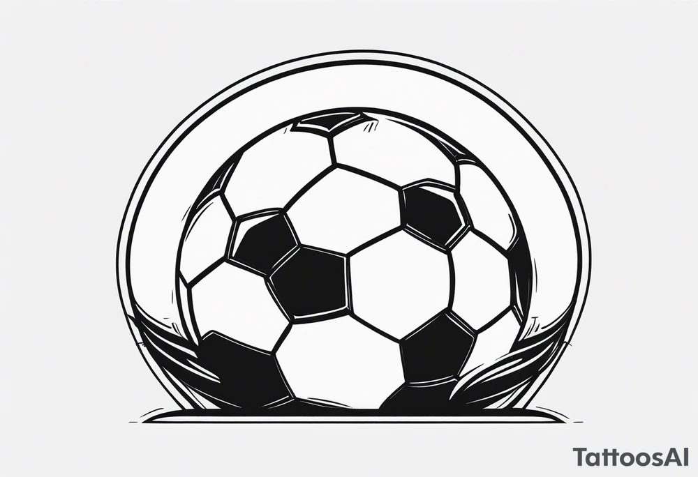 football, Sutton United tattoo idea