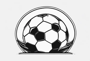 football, Sutton United tattoo idea