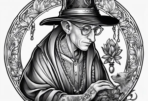 Dobbie the house elf tattoo idea