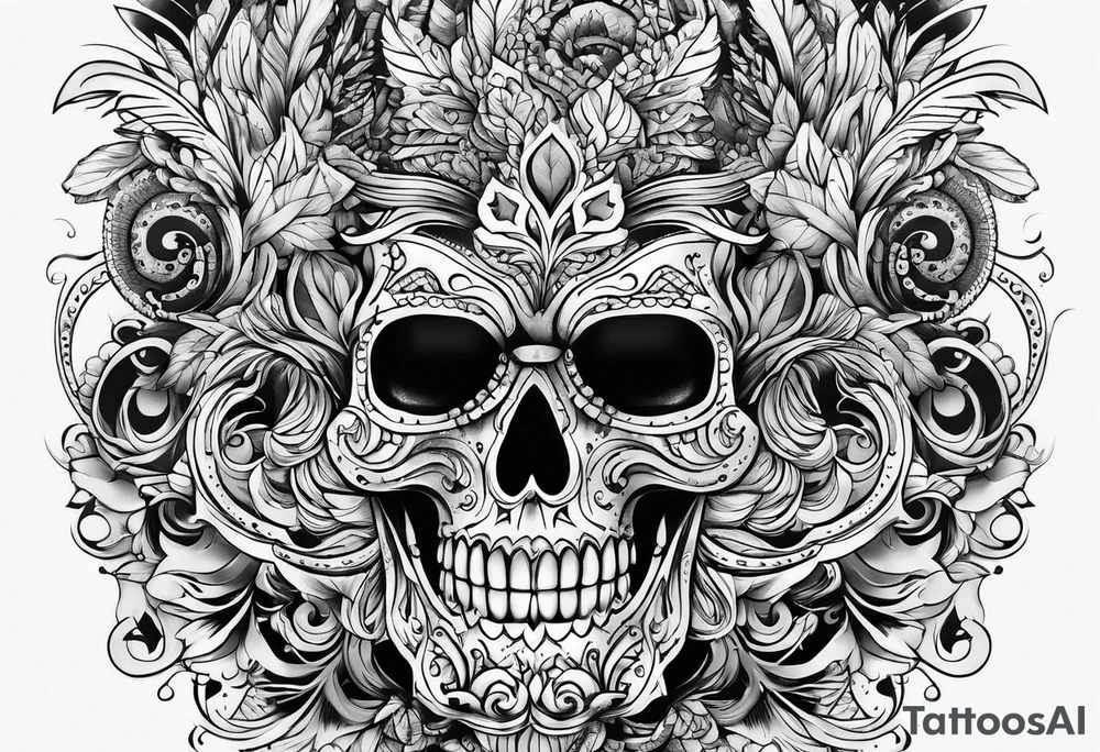 Intercourse tattoo idea