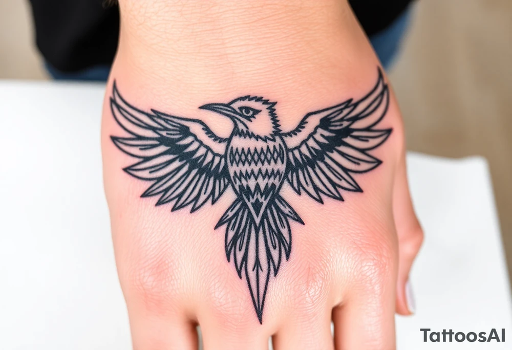 Harley and dirtybird tattoo idea