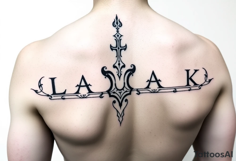 Lakelyn..Clara...Addalyn...Alek nordic runes design tattoo idea