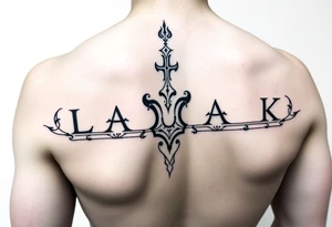 Lakelyn..Clara...Addalyn...Alek nordic runes design tattoo idea