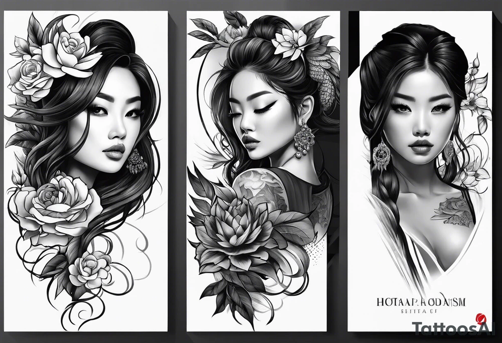 Hồ Hoàn Kiếm tattoo idea