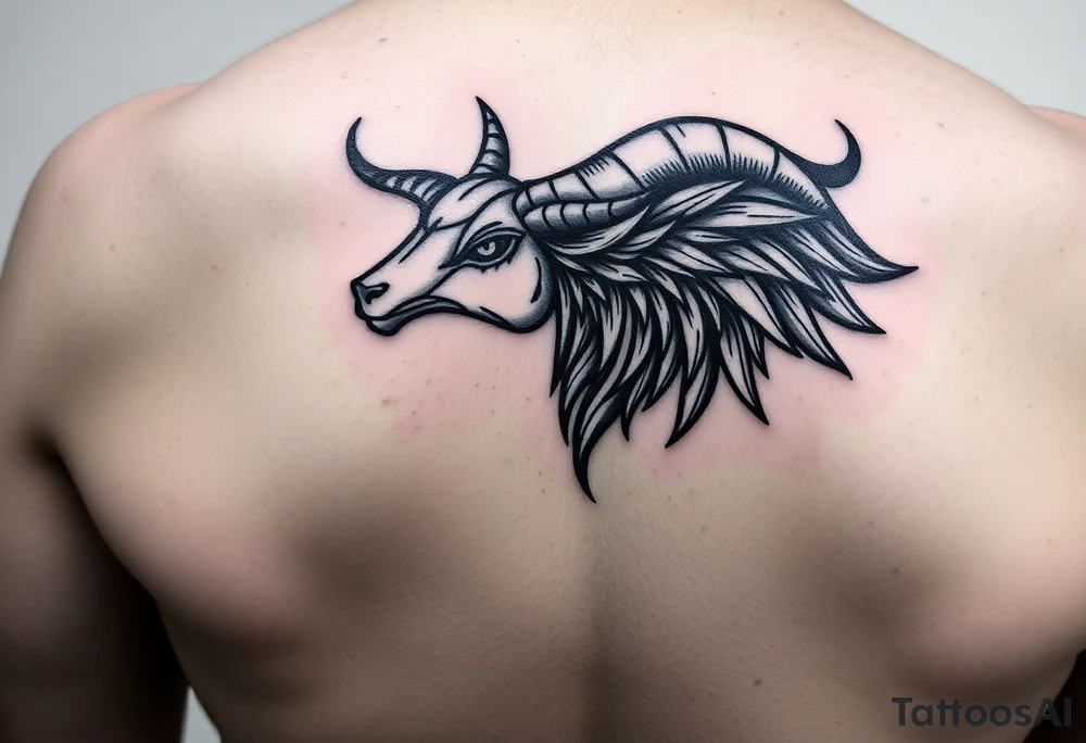 Ryan, Aries, 21 tattoo idea
