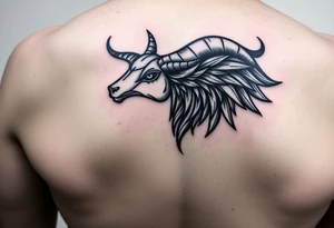 Ryan, Aries, 21 tattoo idea