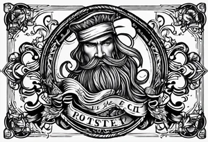 Tattoo that symbolic of 6 brothers tattoo idea