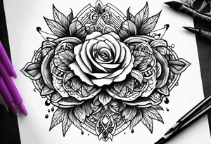 Viagem tattoo idea