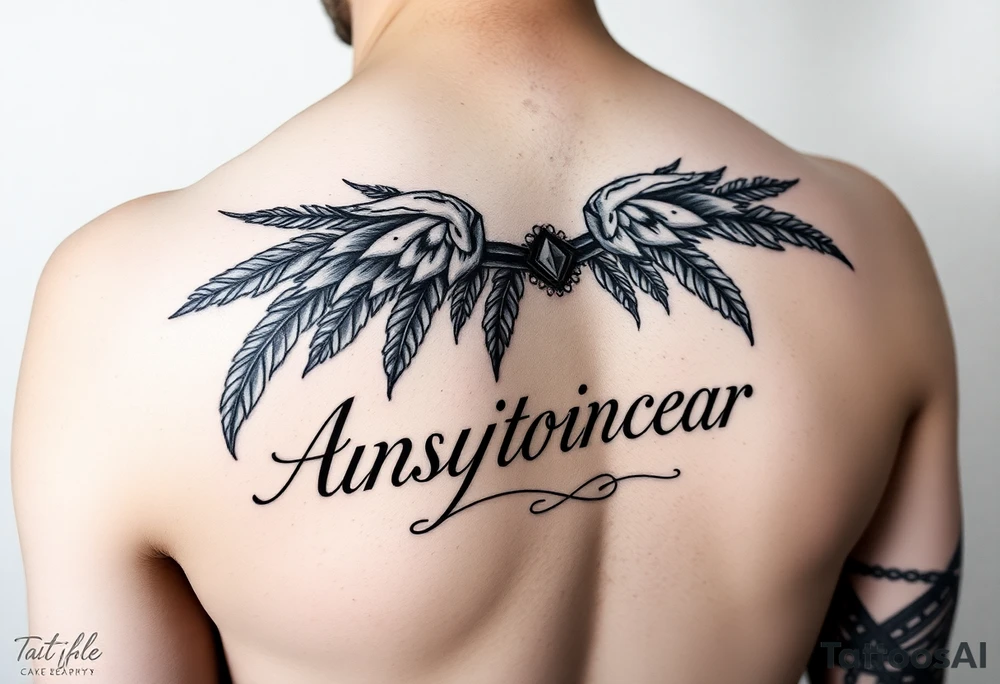 Anastacia in old English.
Long beach California roots
Bi sexual daughter on the forearm tattoo idea