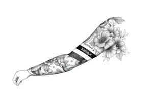 Trinidad and Tobago theme tattoo idea