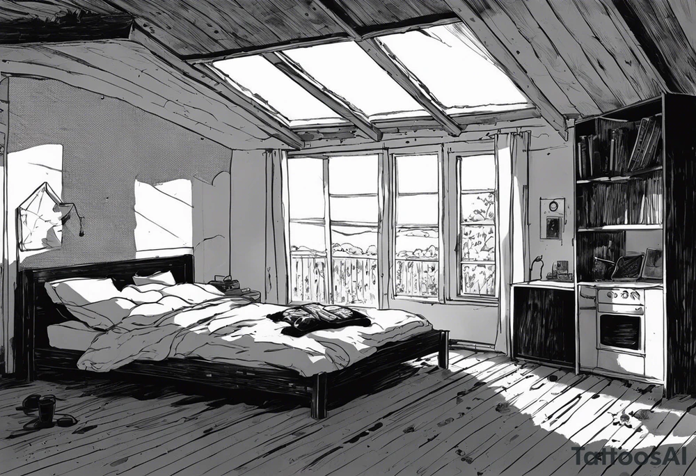 So I punched a hole in the roof, ah-ah, ah-ah
And I can go anywhere I want
Anywhere I want, just not home
And you can aim for my heart, go for blood
But you would still miss me in your bones
And I still talk to you (when I'm screaming at the sky)
And when you can't sleep at night (you hear my stolen lullabies)
Let the flood carry away all my pictures of you tattoo idea