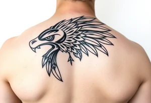 anishinaabe kwe tattoo idea