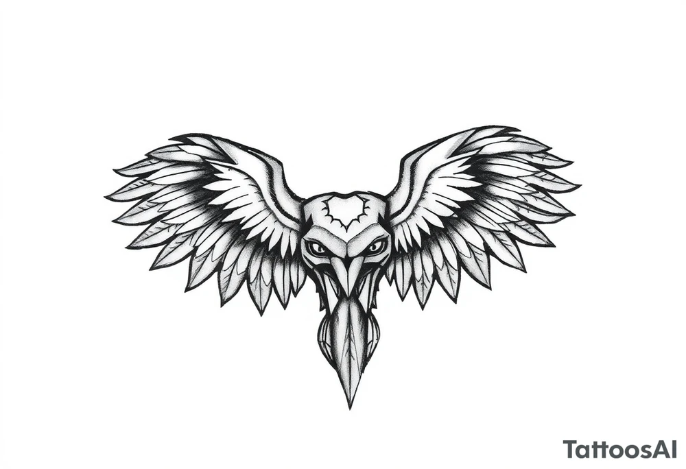 Indigenous tattoo idea