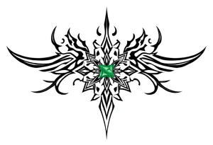 Jade tattoo idea