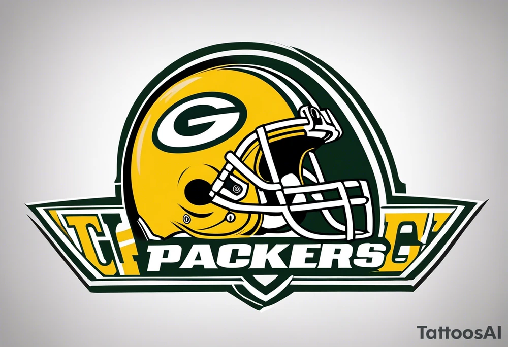 different text fonts for the sentence - and the Green Bay Packers. In that Order. tattoo idea