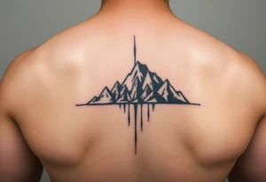 She overcame everything that was meant to destroy somewhere it is not gonna hurt tattoo idea