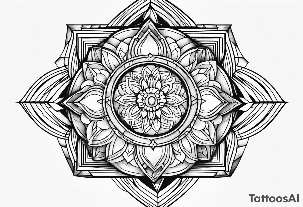 self love tattoo idea