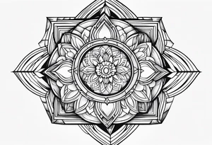 self love tattoo idea
