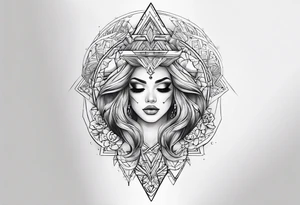 Create tattoo about stage of my life tattoo idea