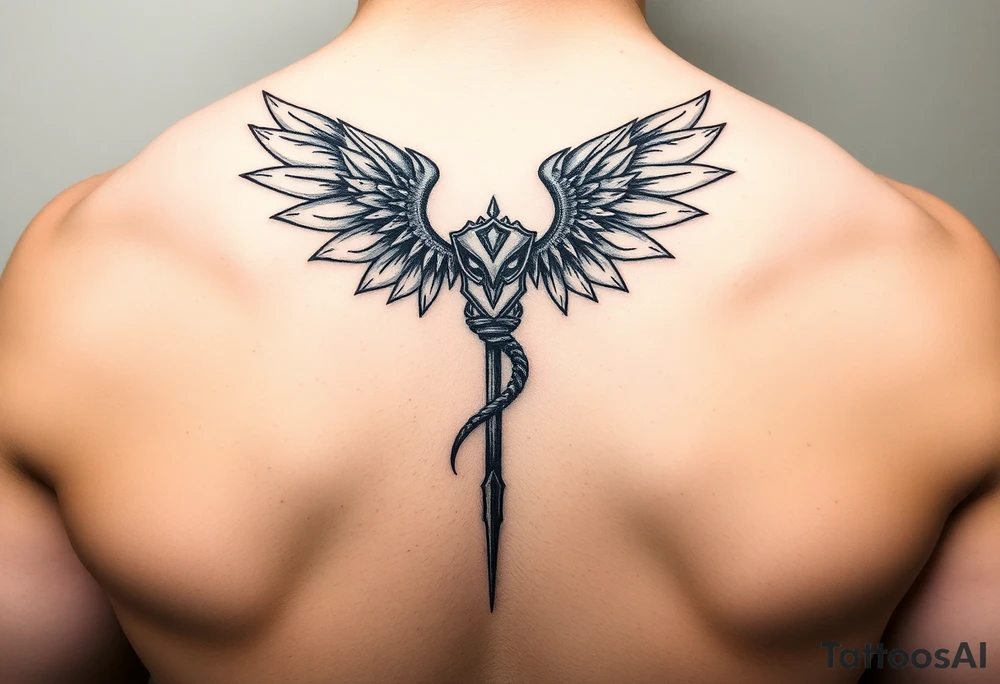 Ashley Gemini Brainerd Minnesota tattoo idea