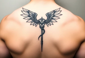 Ashley Gemini Brainerd Minnesota tattoo idea