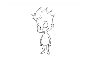 tommy pickles rugrats tattoo idea