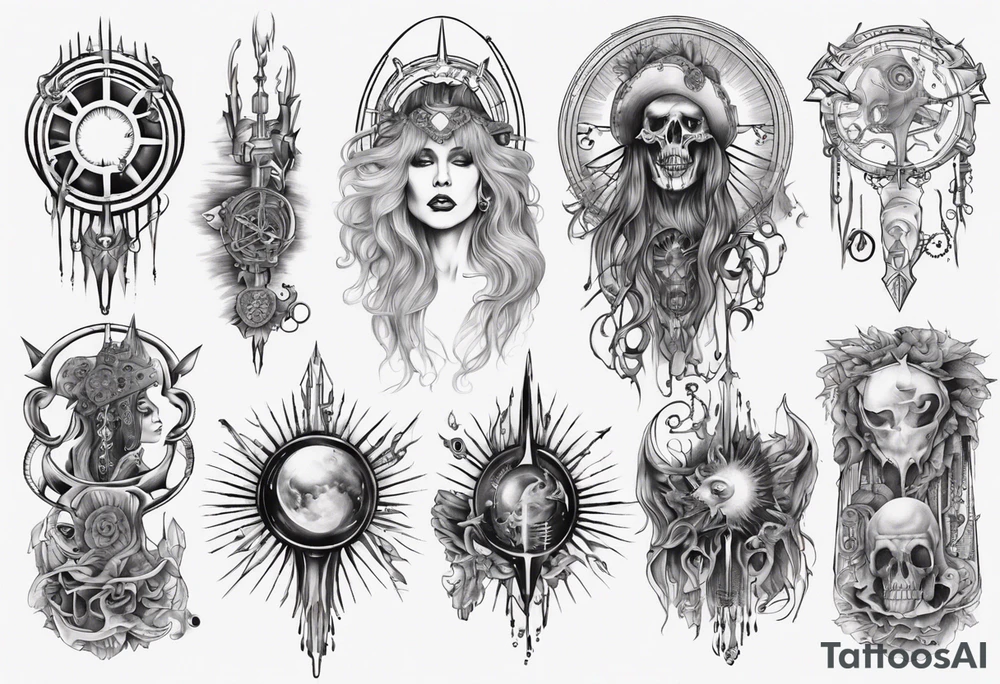 stevie nicks tattoo idea