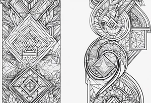Name tattoo idea