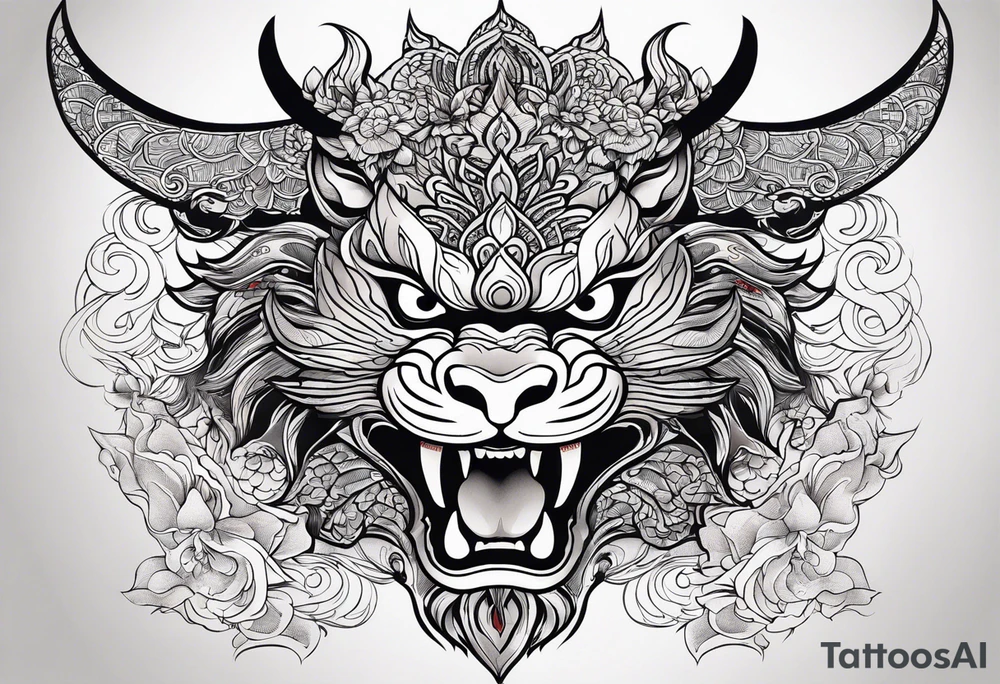 Let them tattoo idea