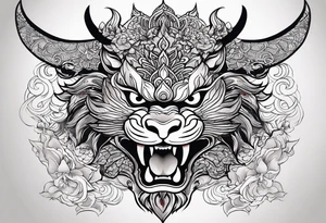 Let them tattoo idea