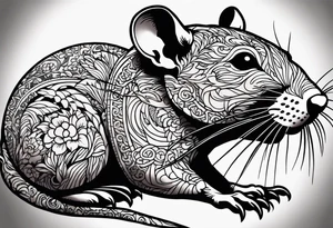 Brett Rumble
chinese calandar 
03/01/1973
rat tattoo idea