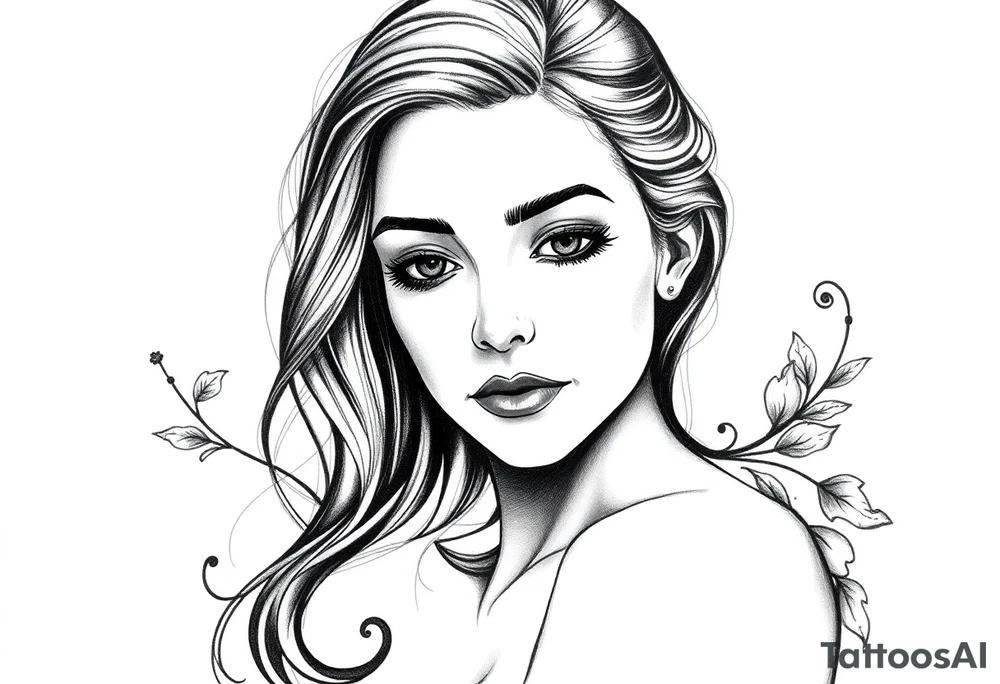 Domestic abuse survivor tattoo idea