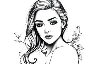 Domestic abuse survivor tattoo idea