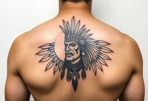 Purepecha warrior
Aztec tattoo idea