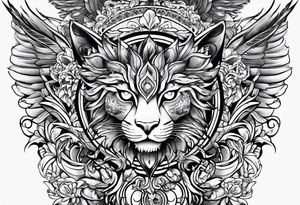 Tattoo for my university rit tattoo idea