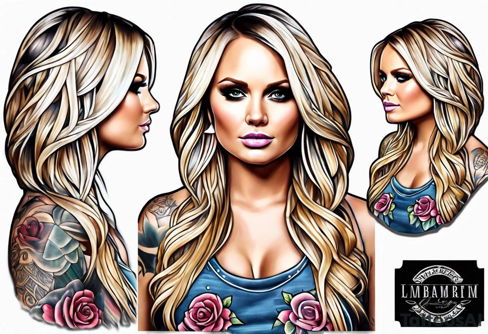 Miranda lambert tattoo idea