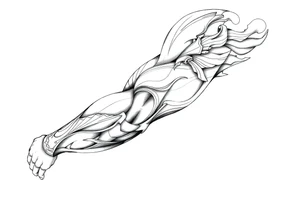 griechische mythologie tattoo idea