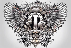 Gladio tattoo idea