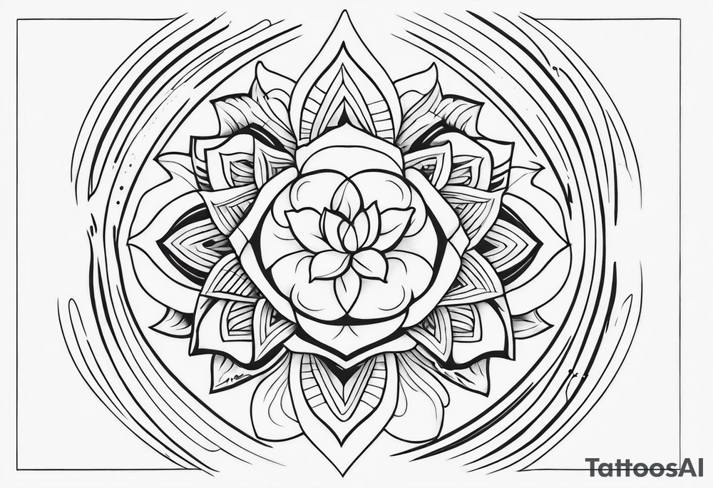 дракон tattoo idea
