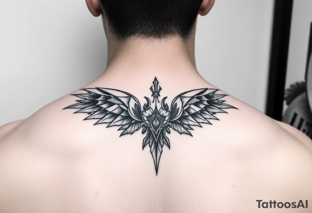 Jayleen alize tattoo idea