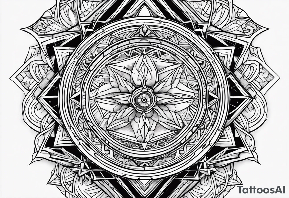 Latto tattoo idea