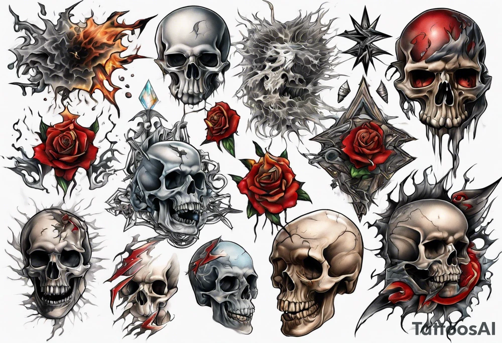 Chaos theory tattoo idea