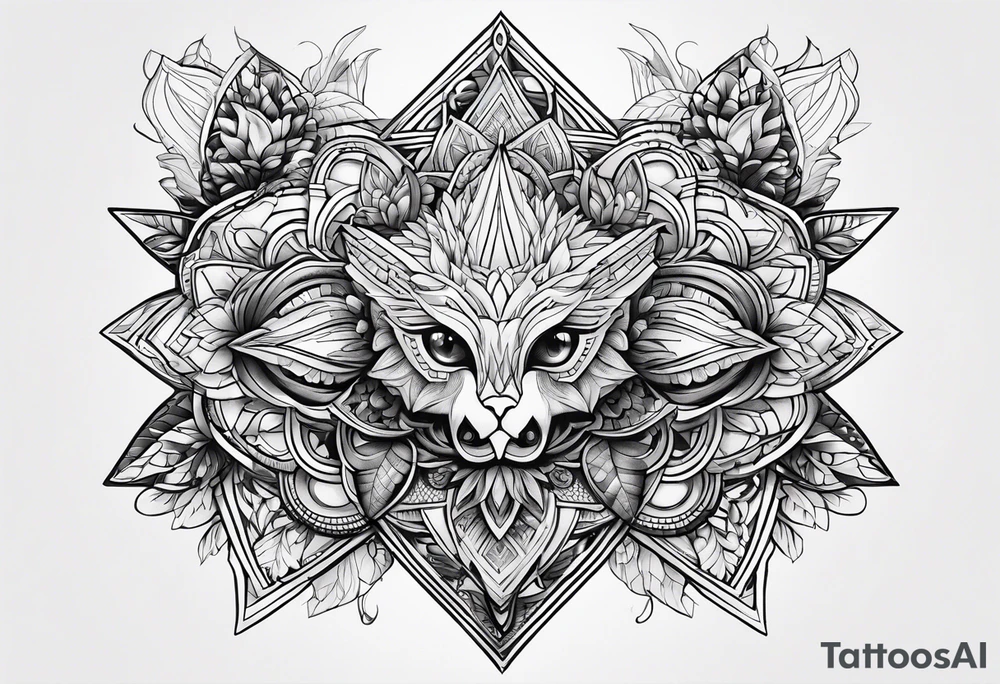 Games tattoo idea