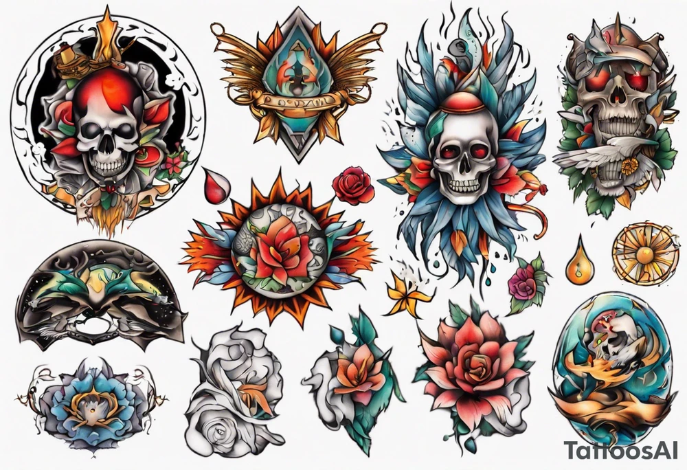 My dingaling tattoo idea