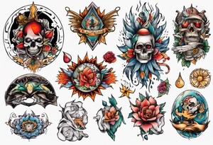 My dingaling tattoo idea