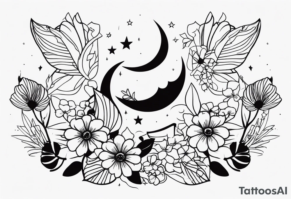 Ano do meu aniversário tattoo idea