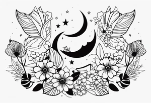 Ano do meu aniversário tattoo idea