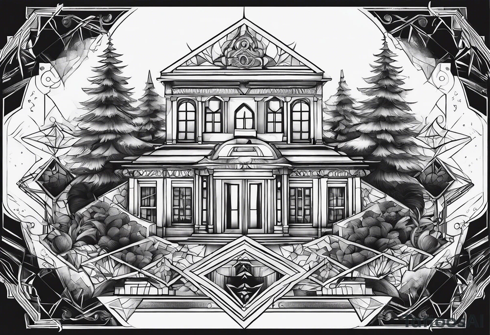 Later T tattoo idea